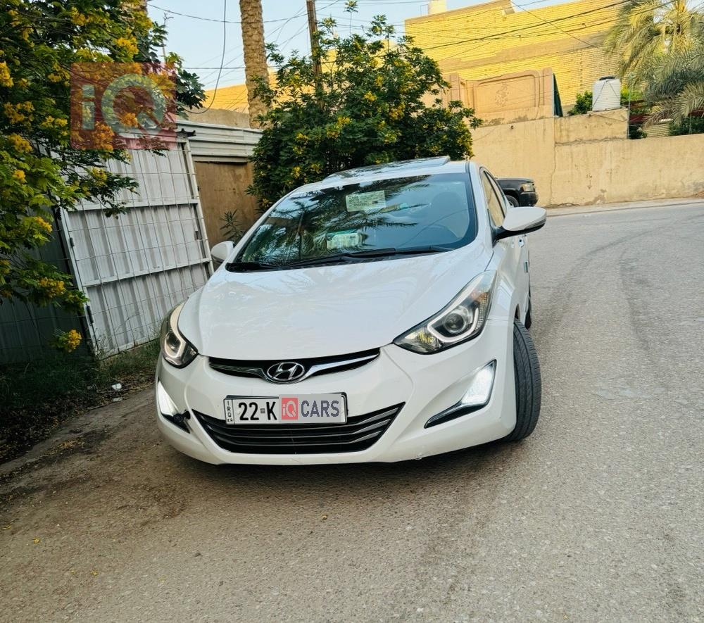 هيونداي النترا